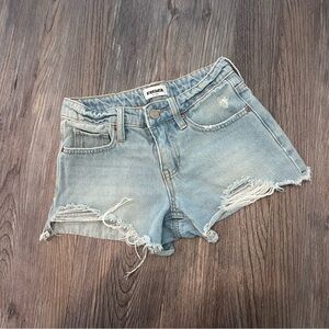 RSQ girls Jean shorts size 8